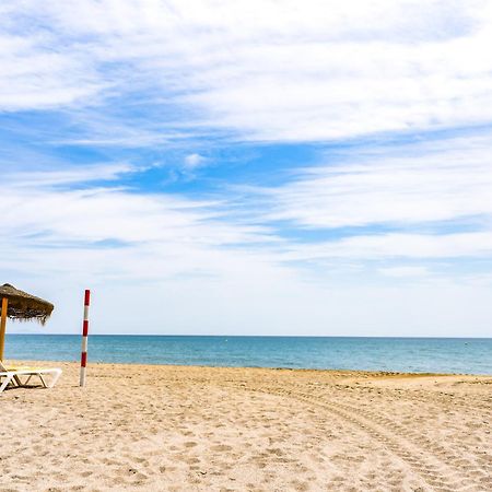 Apartamento Studio Al Mar R&R Roquetas de Mar Luaran gambar