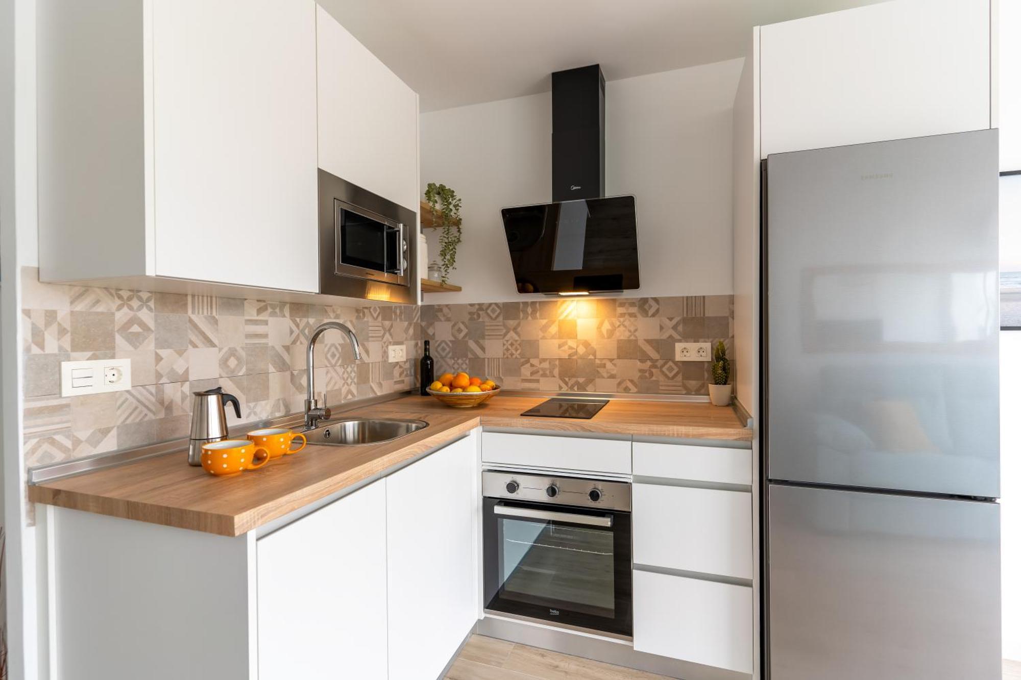 Apartamento Studio Al Mar R&R Roquetas de Mar Luaran gambar