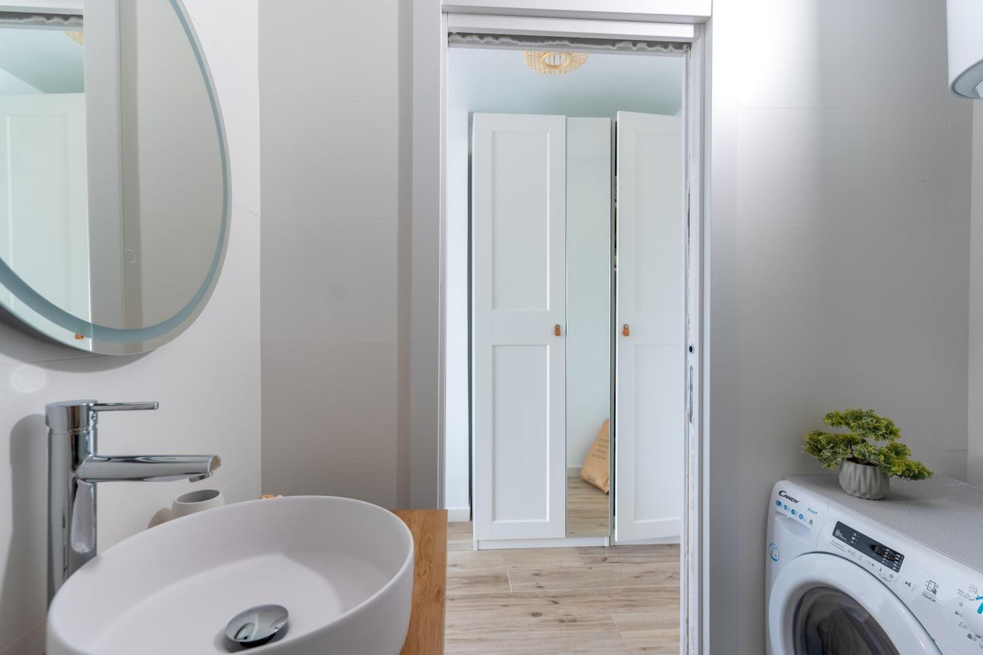 Apartamento Studio Al Mar R&R Roquetas de Mar Luaran gambar