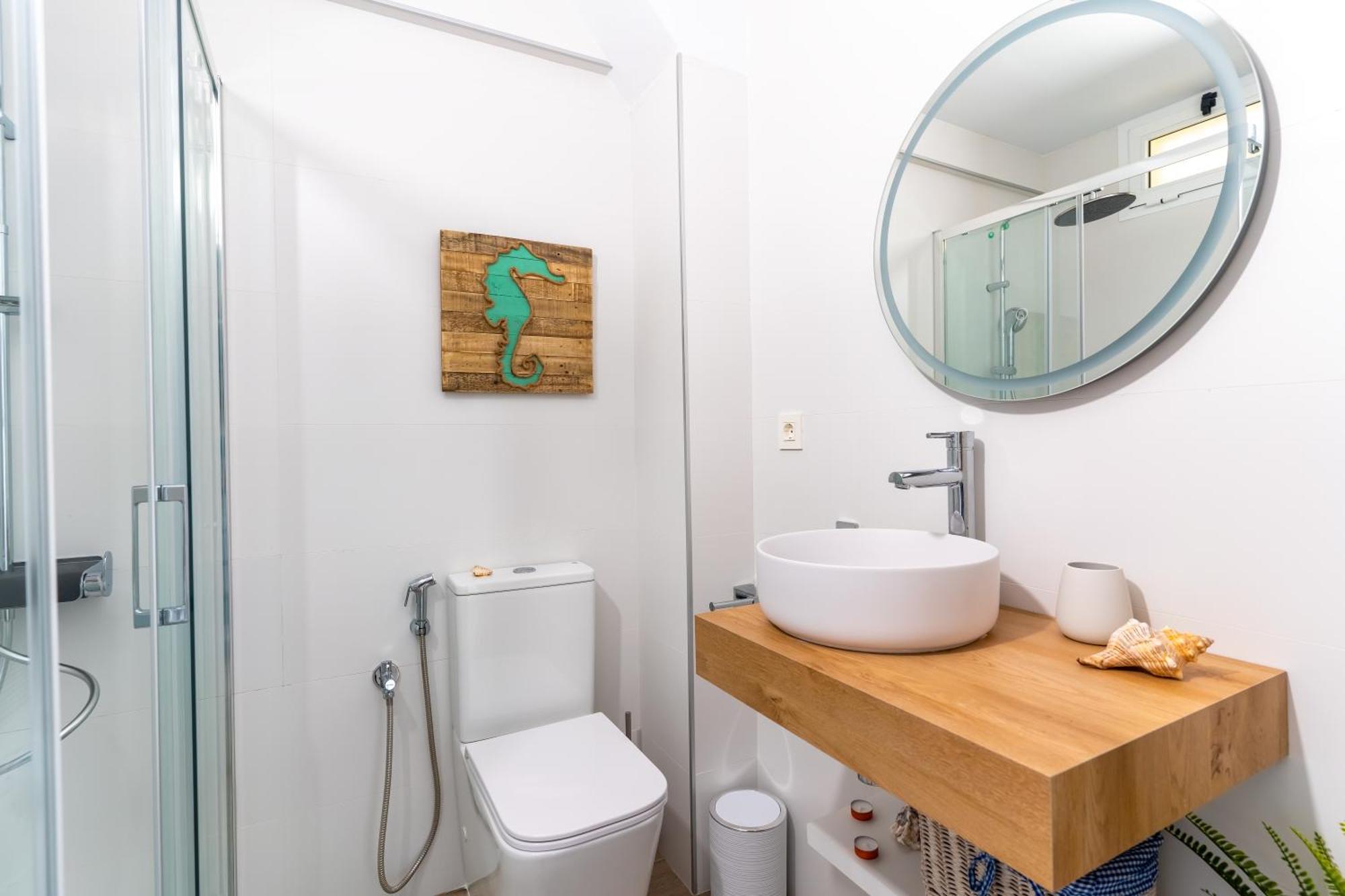 Apartamento Studio Al Mar R&R Roquetas de Mar Luaran gambar