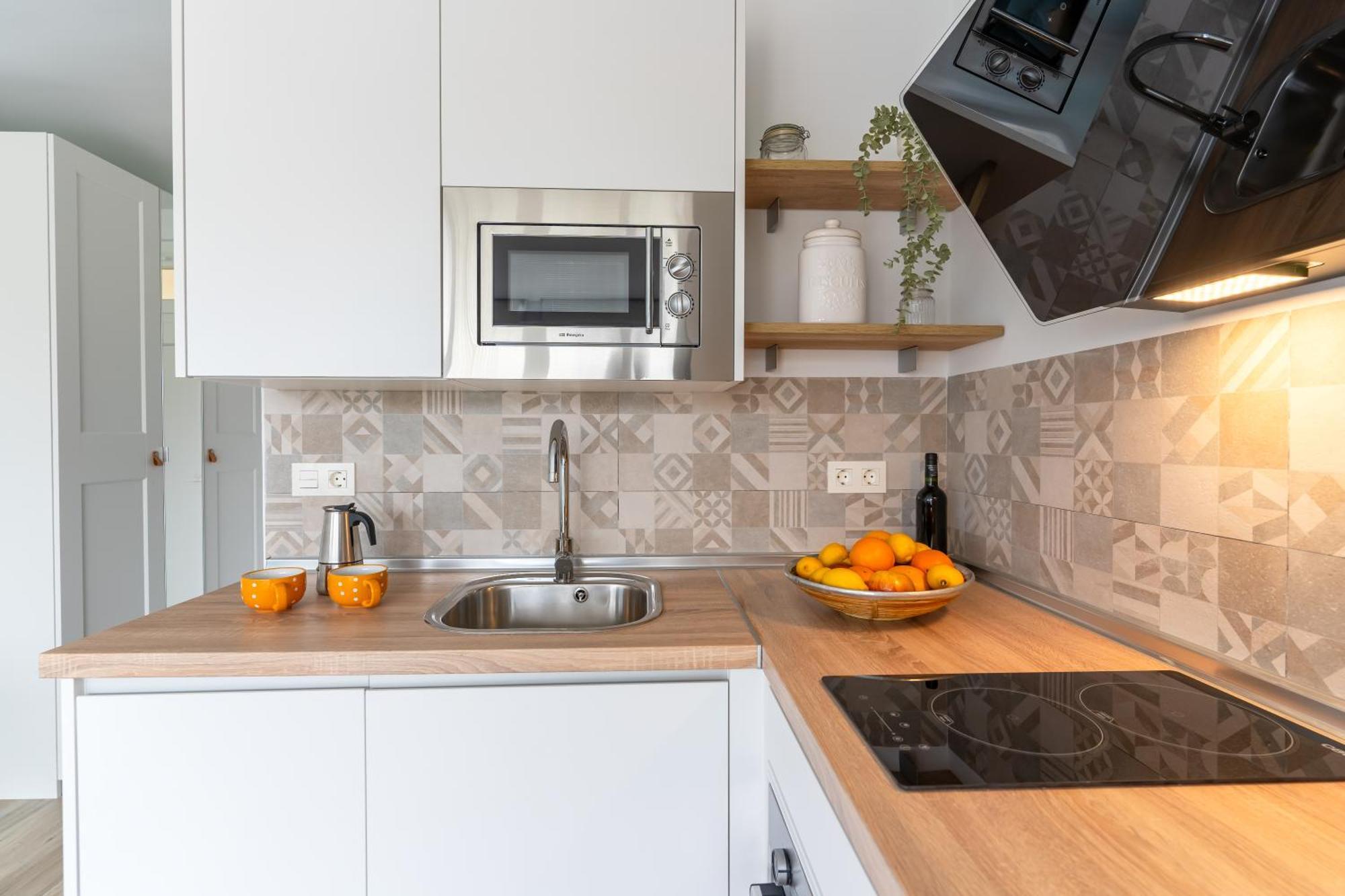 Apartamento Studio Al Mar R&R Roquetas de Mar Luaran gambar