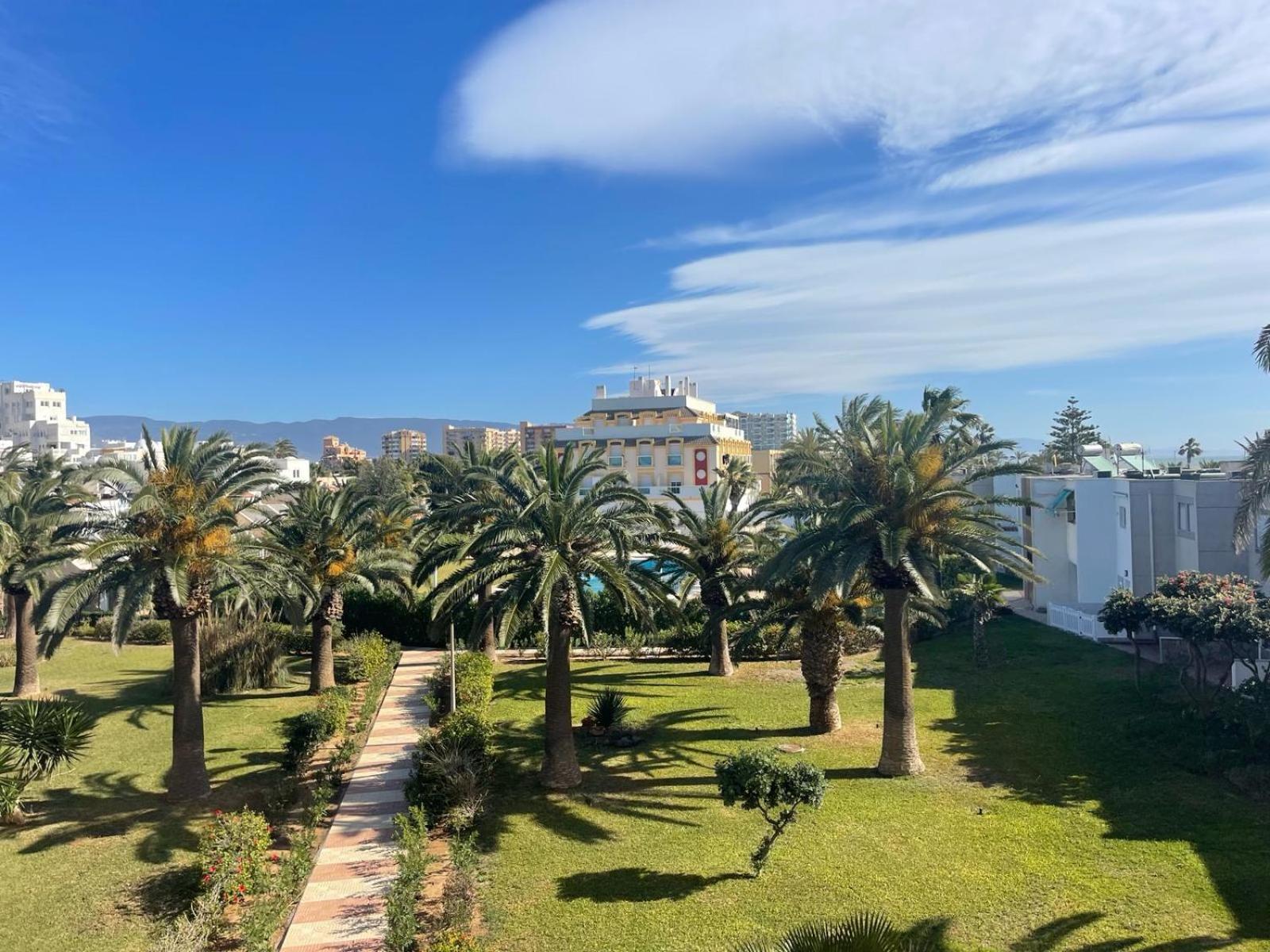 Apartamento Studio Al Mar R&R Roquetas de Mar Luaran gambar