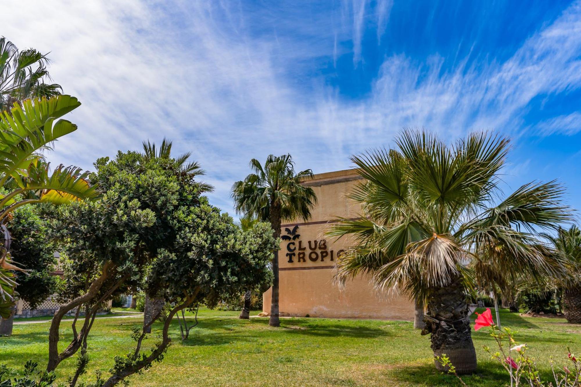 Apartamento Studio Al Mar R&R Roquetas de Mar Luaran gambar